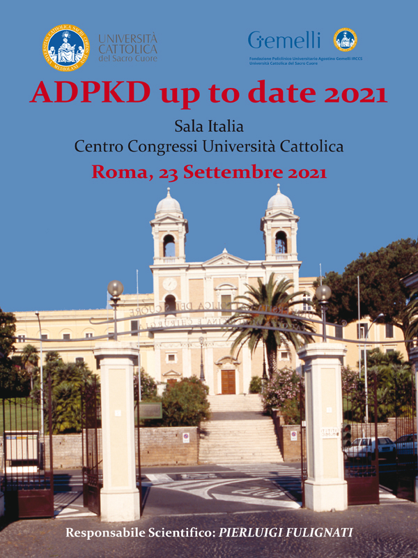 Programma ADPKD Up to date 2021